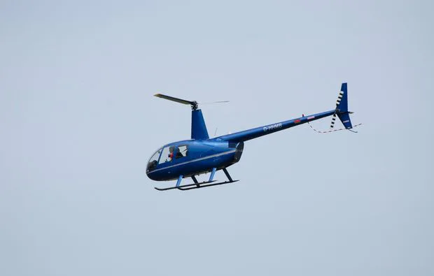 Romantischer Pärchenrundflug Kamenz (30 Min.)