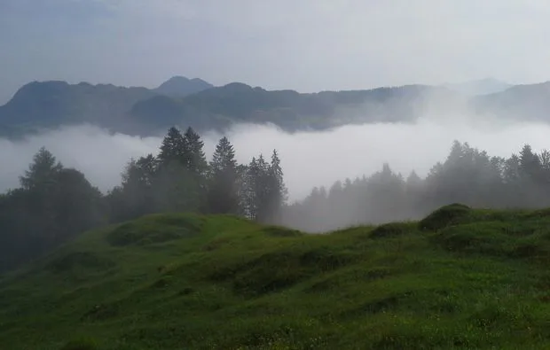 Sonnenaufgangstour mit Bergfrühstück Reit im Winkl - 2