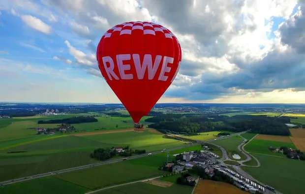 Ballonfahren Aalen