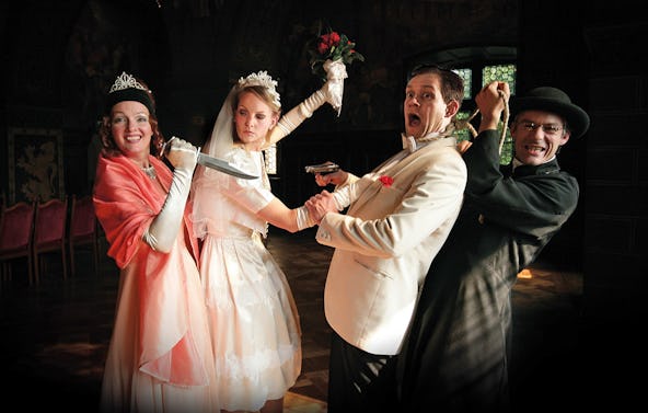 Krimidinner Mengkofen