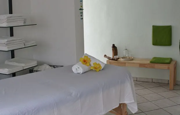 Honig-Massage Siegburg (60 min) - 2
