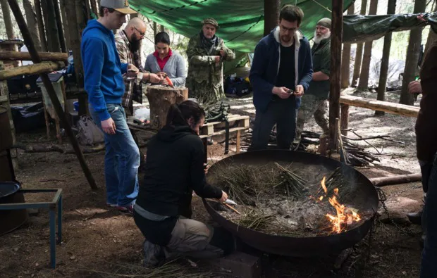 Survival Training Freisen (Raum St. Wendel) - 1