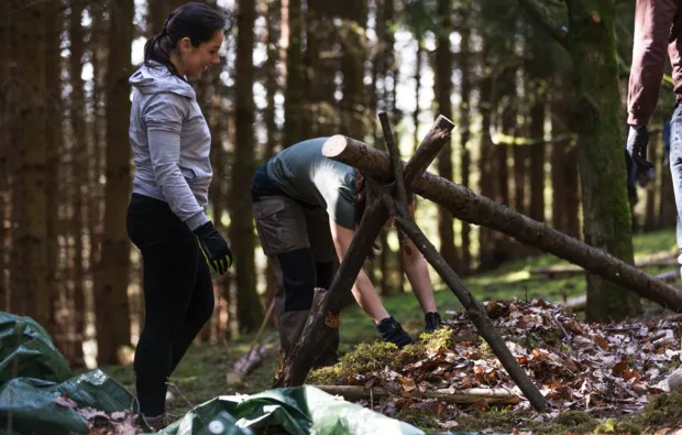 Survival Training Freisen (Raum St. Wendel) - 3