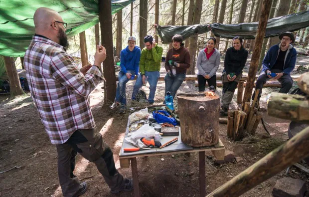 Survival Training Freisen (Raum St. Wendel) - 7