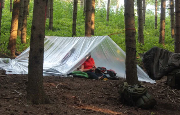 Outdoor Survival Camp Warthausen - 1