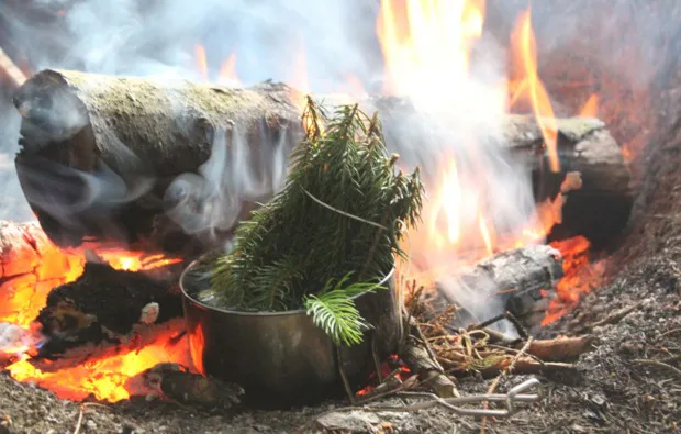 Outdoor Survival Camp Warthausen - 2
