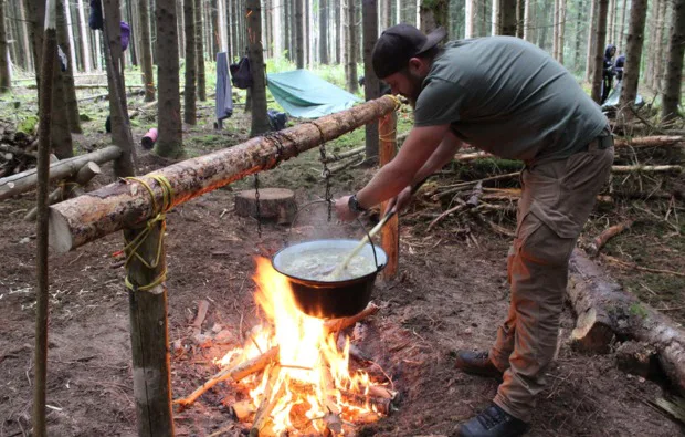 Outdoor Survival Camp Warthausen - 3