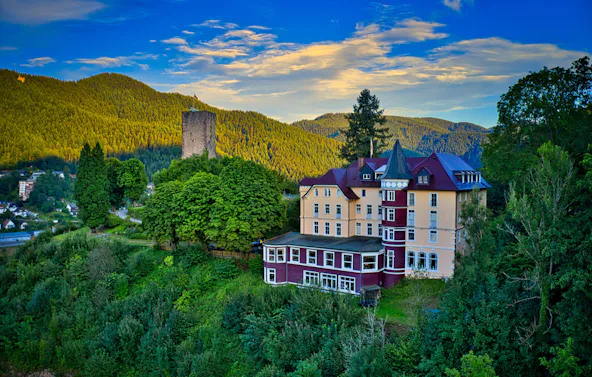 Romantischer Kurzurlaub Hornberg für 2 (1 Nacht)