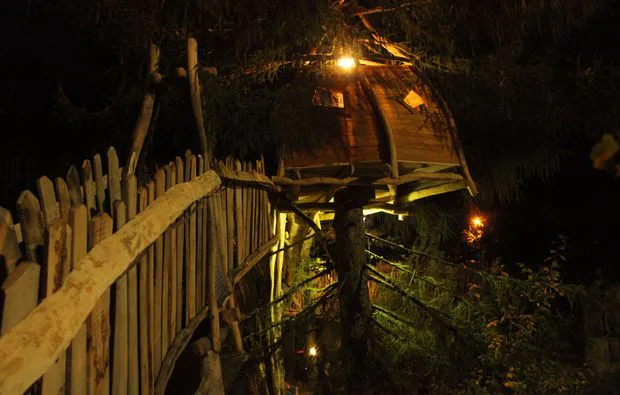 Freizeitpark Kulturinsel Einsiedel in Neißeaue - 2