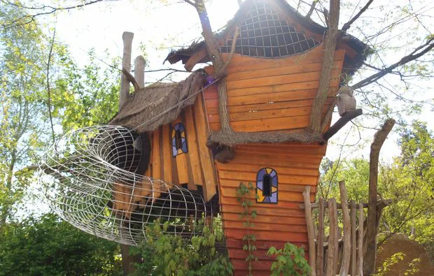 Freizeitpark Kulturinsel Einsiedel in Neißeaue - 3