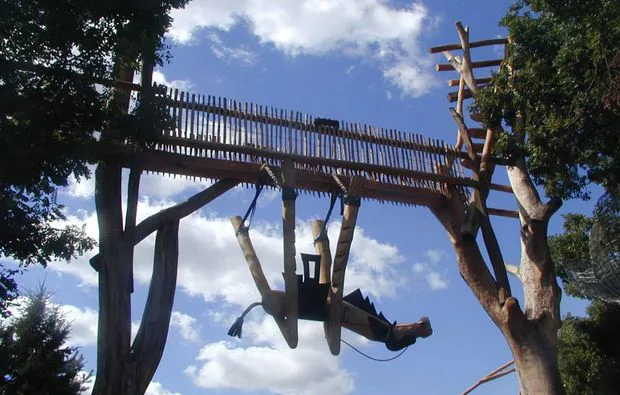 Freizeitpark Kulturinsel Einsiedel in Neißeaue - 5