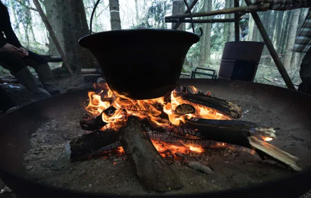 Outdoor Survival Camp Freisen (Raum St. Wendel) - 3
