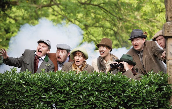 Krimidinner Simbach am Inn