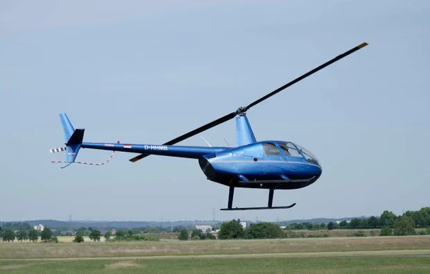 Hubschrauber Rundflug Jesenwang (20 Min. ) - 3