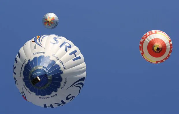 Ballonfahren Sinsheim