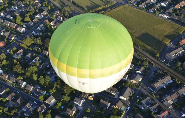 Ballonfahren Essen - 3