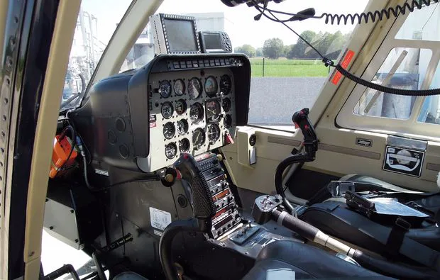 Hubschrauber Rundflug Speyer (30 Min.) - 7