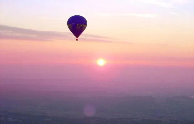 Ballonfahren Leutkirch im Allgäu - 1