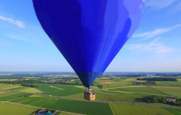 Ballonfahren Leutkirch im Allgäu - 5
