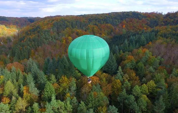 Ballonfahren Leutkirch im Allgäu - 6