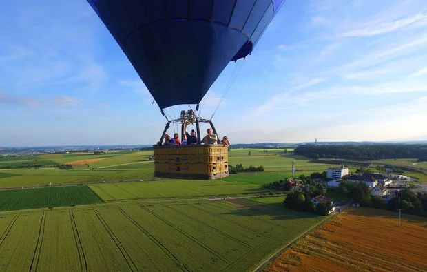 Ballonfahren Leutkirch im Allgäu - 7