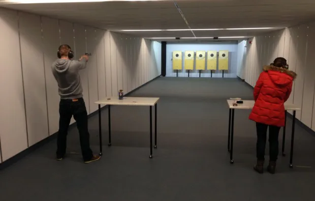 Schießtraining Gewehre & Handfeuerwaffen Wallenhorst - 2
