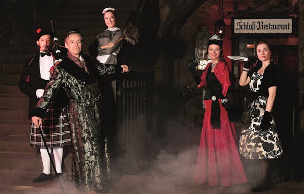 Krimidinner Wuppertal