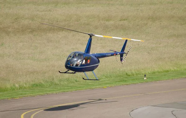 Hubschrauber Rundflug Sankt Augustin (30 Min.)