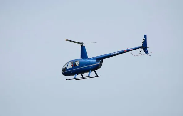 Romantischer Pärchenrundflug Jesenwang (30 Min.)