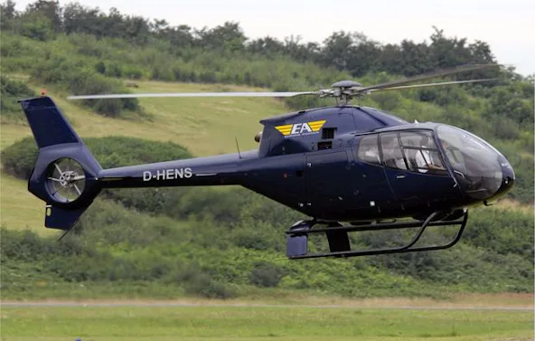 Hubschrauber Rundflug Bad Ditzenbach (30 Min.)