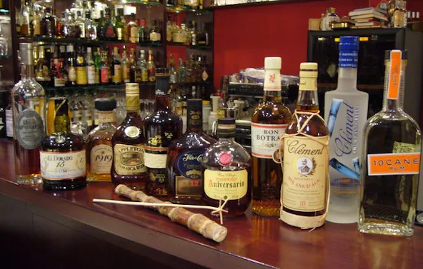 Rum Tasting Hattersheim am Main