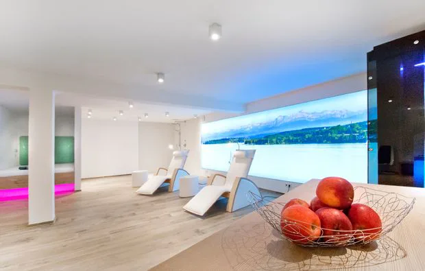 Wellness Konstanz - Private Spa für 2 - 2