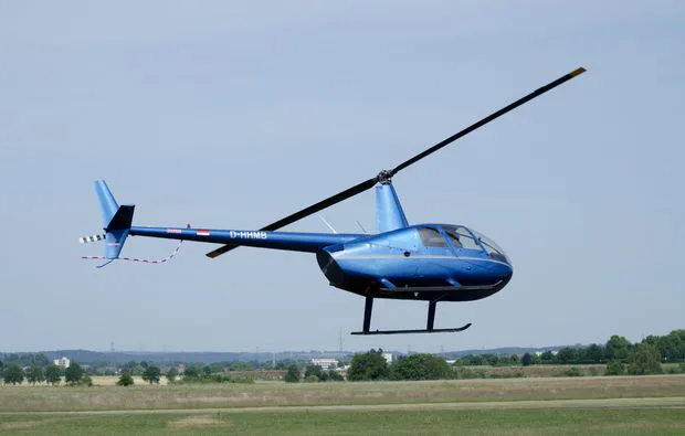 Romantischer Pärchenrundflug Egelsbach (30 Min.)