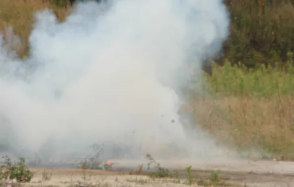 Pyrotechnik Workshop Edemissen