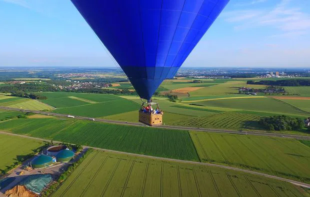 Ballonfahren Biberach an der Riß - 7