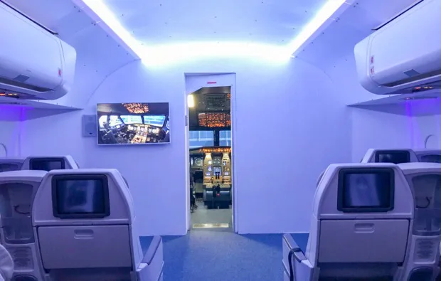 Flugsimulator Airbus A320 Markranstädt (120 Min.) - 3