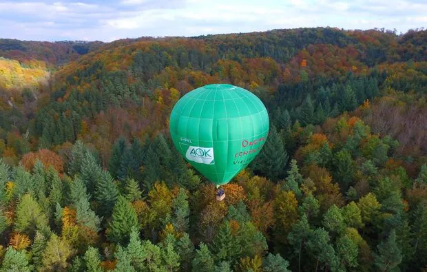 Ballonfahren Kirchheim unter Teck - 3