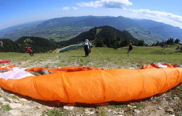 Gleitschirm Kurs Holzkirchen (2 Tage)