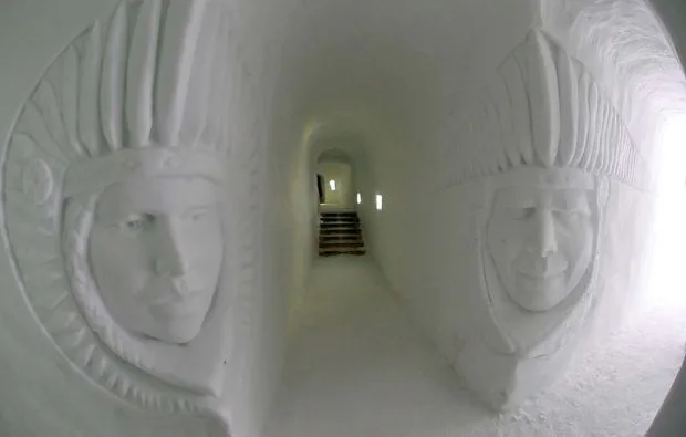 Übernachtung Iglu-Suite Davos für 2 (1 Nacht) - 4