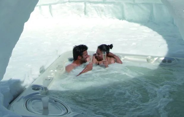 Übernachtung Iglu-Suite Davos für 2 (1 Nacht) - 9