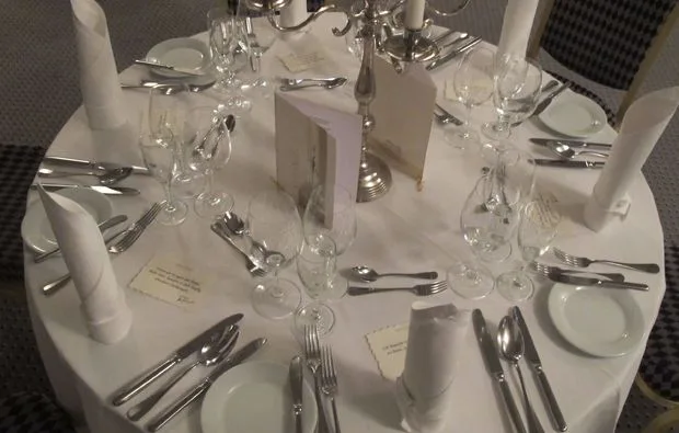 Heinz Erhardt Kabarett-Dinner Goslar - 3