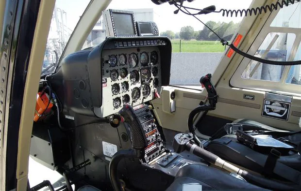 Hubschrauber selber fliegen Herzogenaurach (20 Min.) - 5