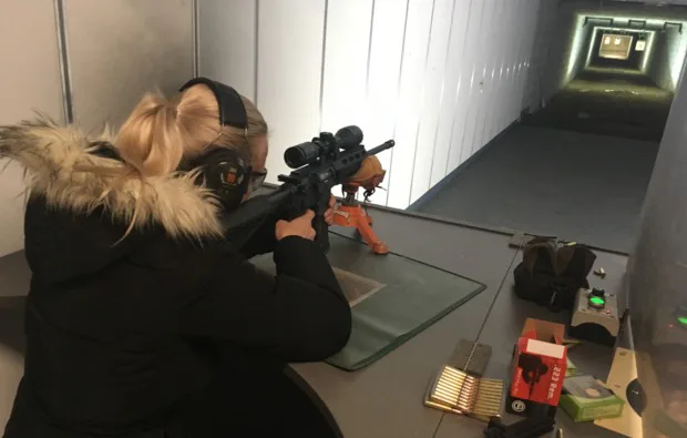 Präzisions Schießtraining Wallenhorst