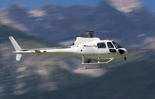 Hubschrauber Rundflug Trebbin (30 Min.) - 9