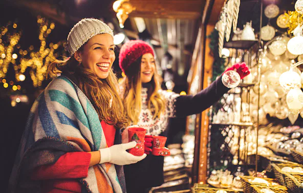 Weihnachtsmarkt Kurztrip Bochum für 2 (1 Nacht)