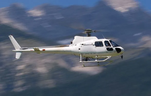 Hubschrauber Rundflug Hamburg (30 Min.) - 9