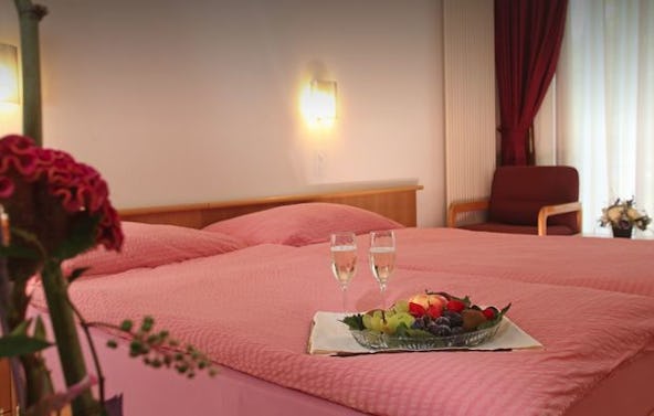 Zauberhafte Unterkünfte Sessa für 2 (1 Nacht)