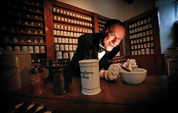 Krimidinner Schneverdingen