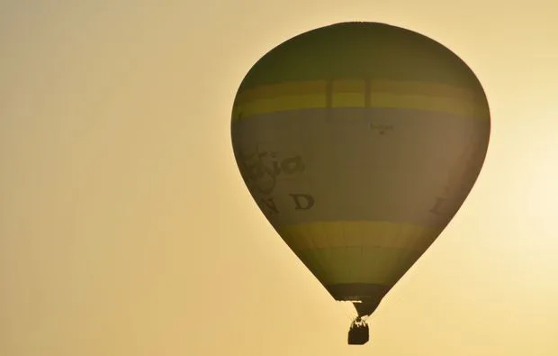 Ballonfahren Mönchengladbach - 3