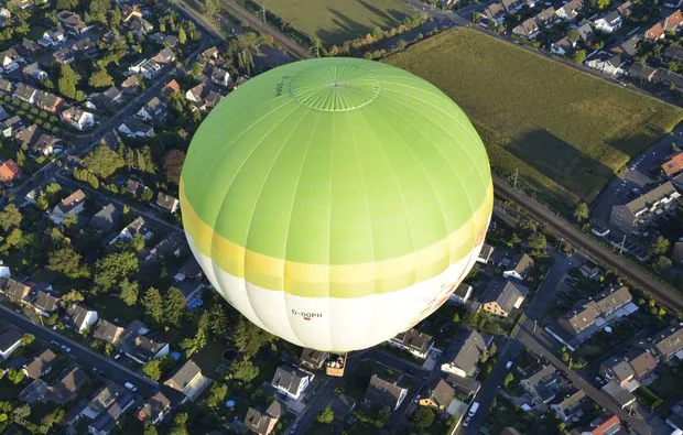 Ballonfahren Mönchengladbach - 6